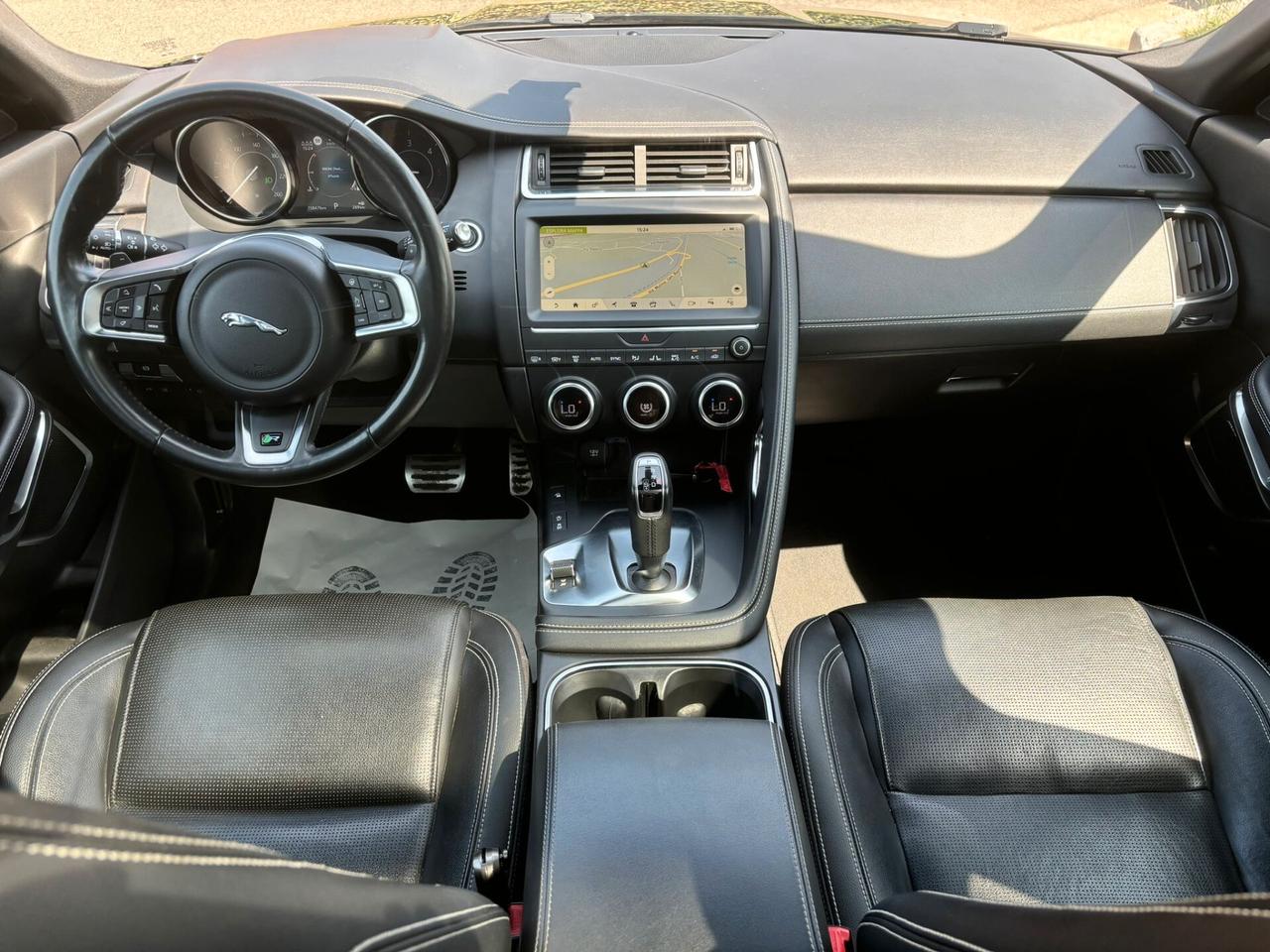 Jaguar E-Pace 2.0D 180 CV AWD R-Dynamic S