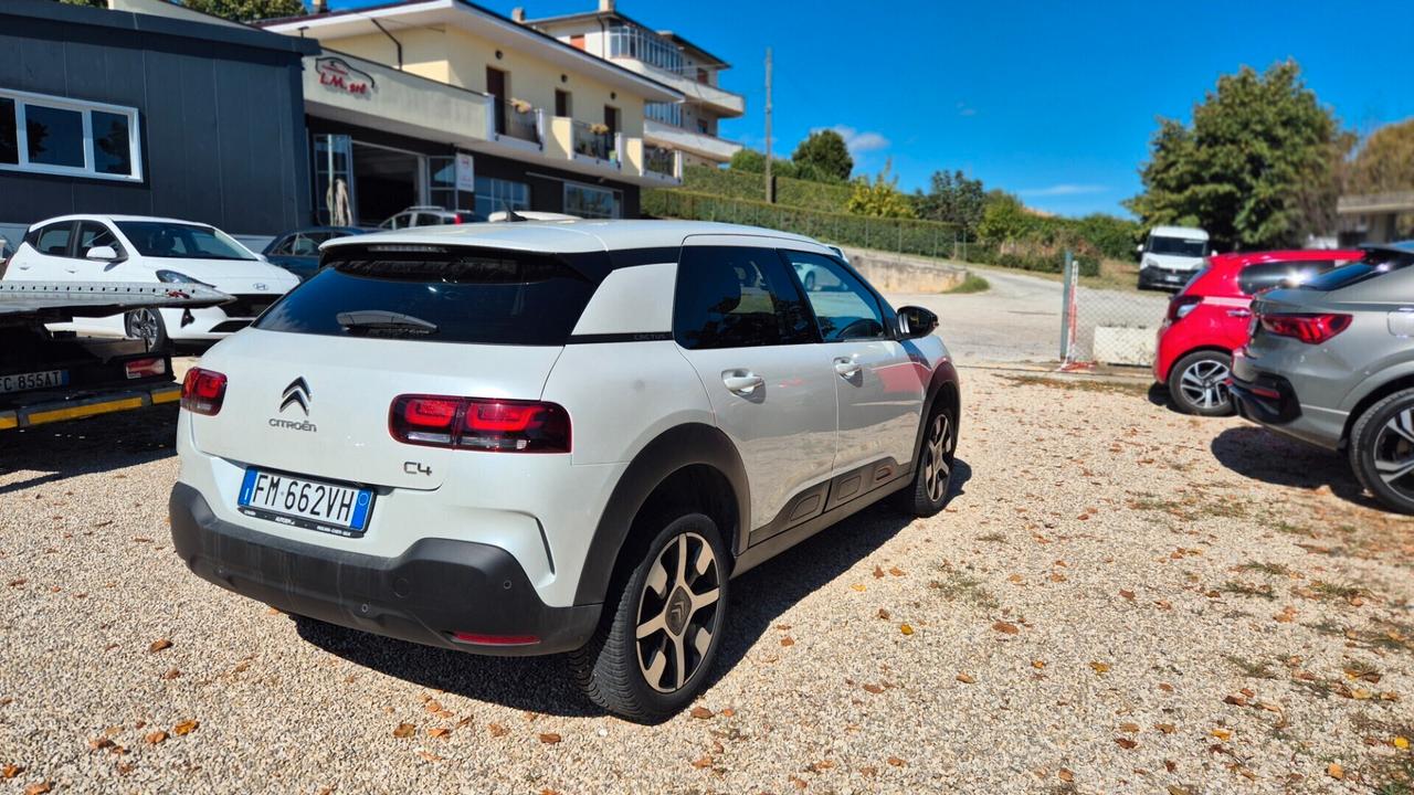 Citroen C4 Cactus BlueHDi 100 S&S ETG6 Shine