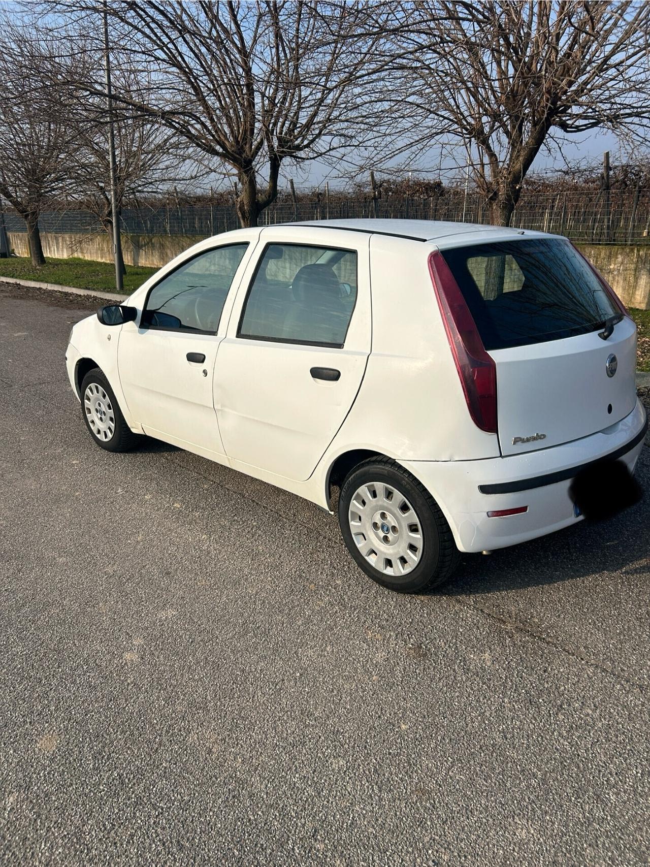 Fiat Punto Classic 1.2 5 porte Natural Power