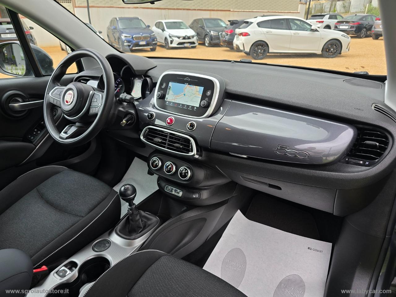 FIAT 500X 1.3 M.Jet 95 CV Urban