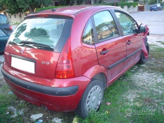 Citroen C3 1.1 Classique