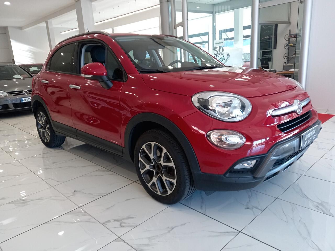 Fiat 500X 1.4 T-Jet 120 CV GPL Cross