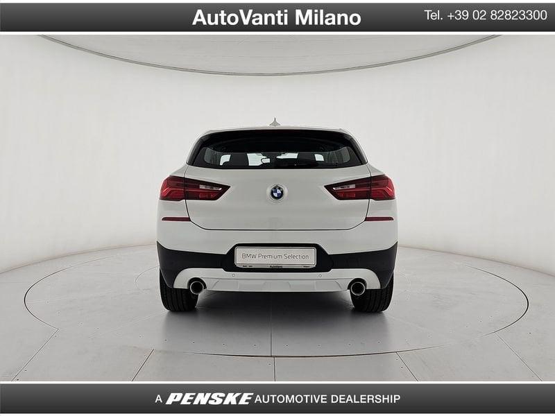 BMW X2 X2 sDrive18d Business-X