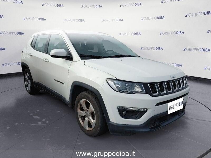 Jeep Compass II 2017 Diesel 1.6 mjt Business 2wd 120cv my19