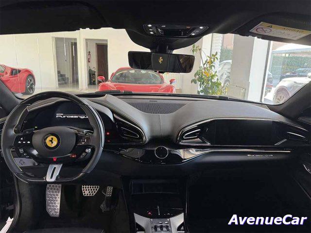 FERRARI Purosangue IVA ESPOSTA FULL FULL OPTIONAL VISIBILE IN SEDE
