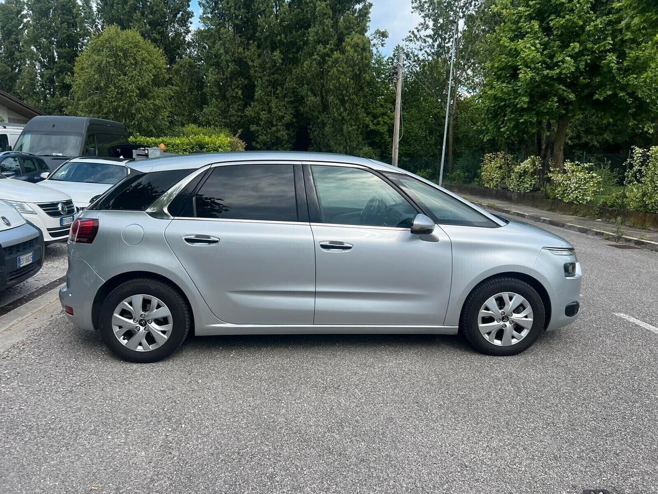 Citroen C4 Picasso 1.6 e-HDi 115 ETG6 Seduction