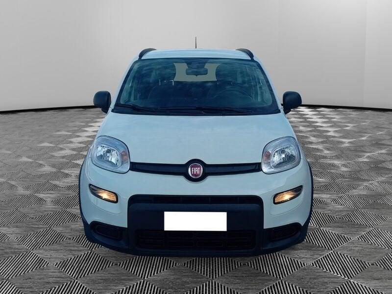FIAT Panda Panda 1.0 firefly hybrid City Life s&s 70cv