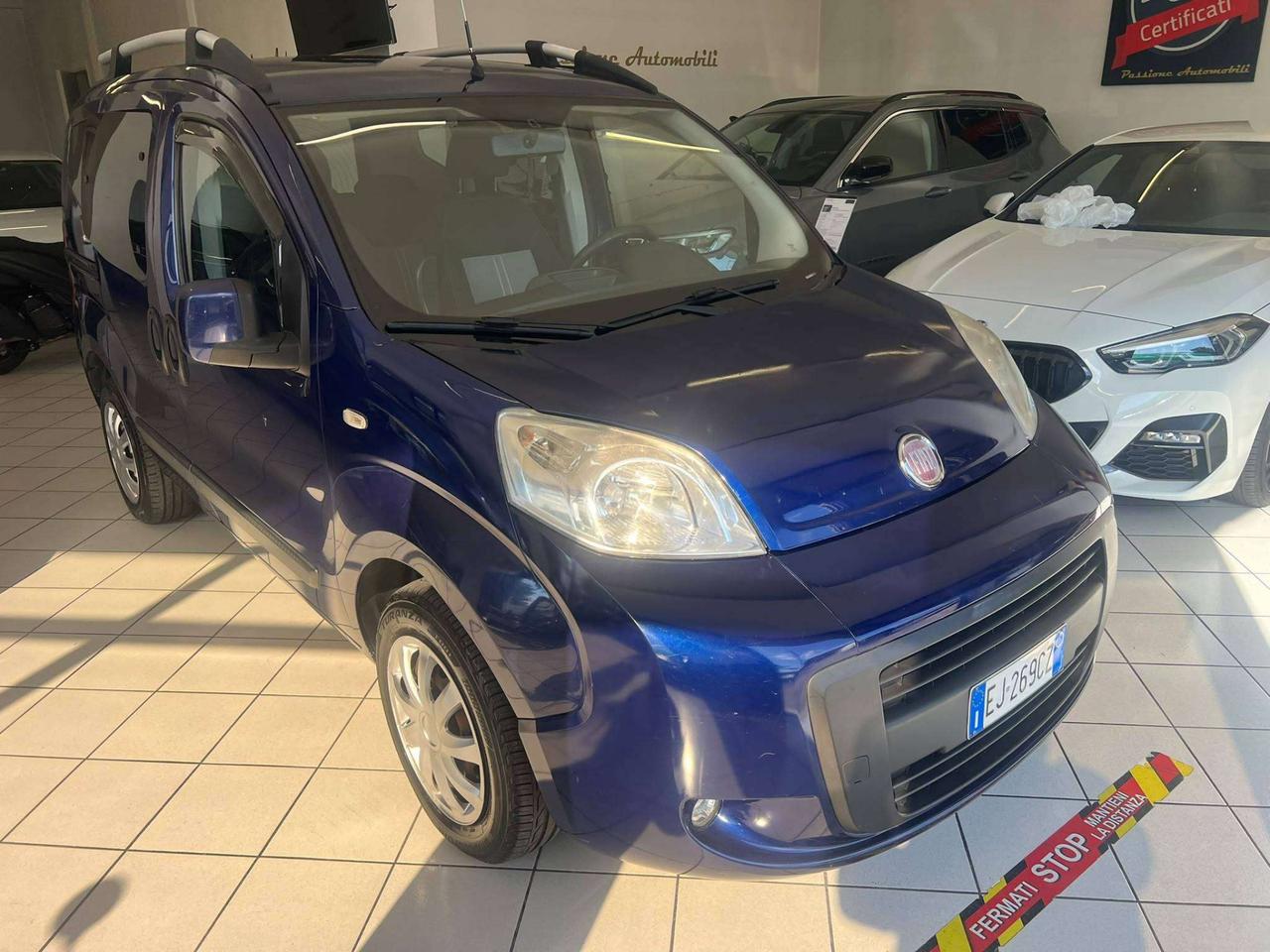 Fiat Qubo Qubo 1.3 mjt 16v Dynamic 95cv