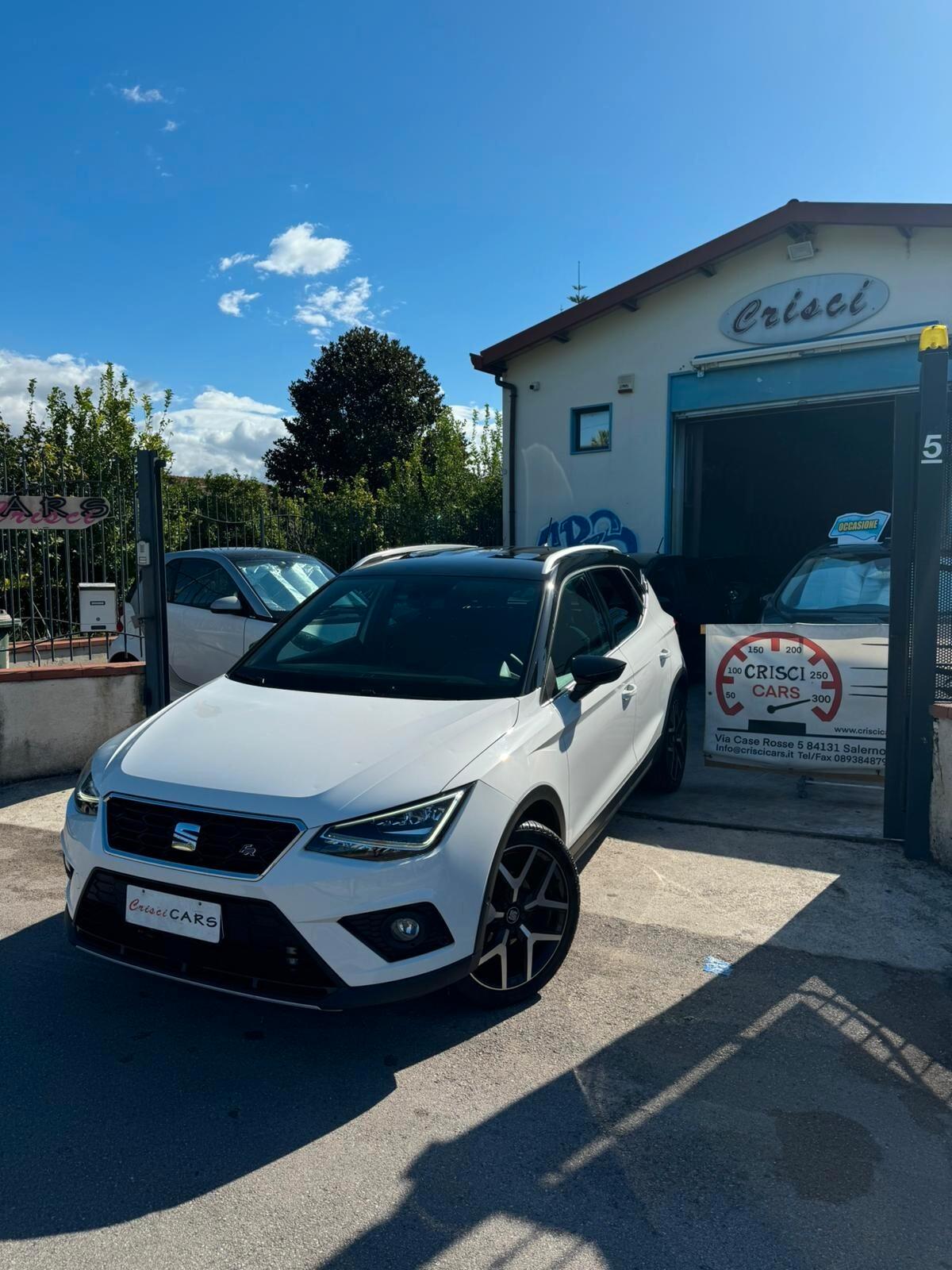 Seat Arona 1.0 EcoTSI 115 CV FR