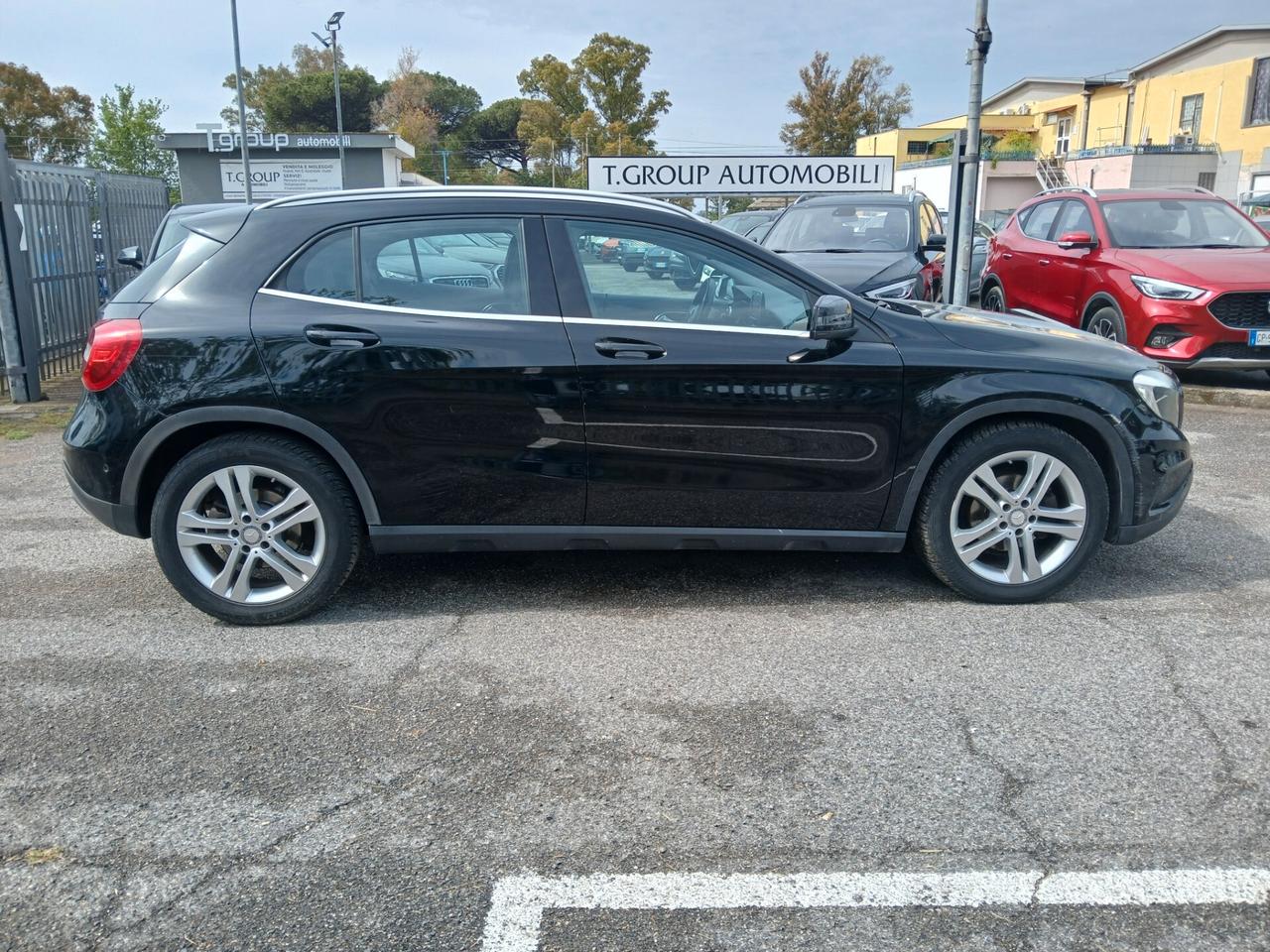 Mercedes-benz GLA 180 d Premium