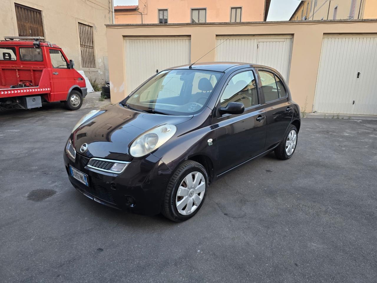 Nissan Micra 1.2 16V 5 porte Acenta