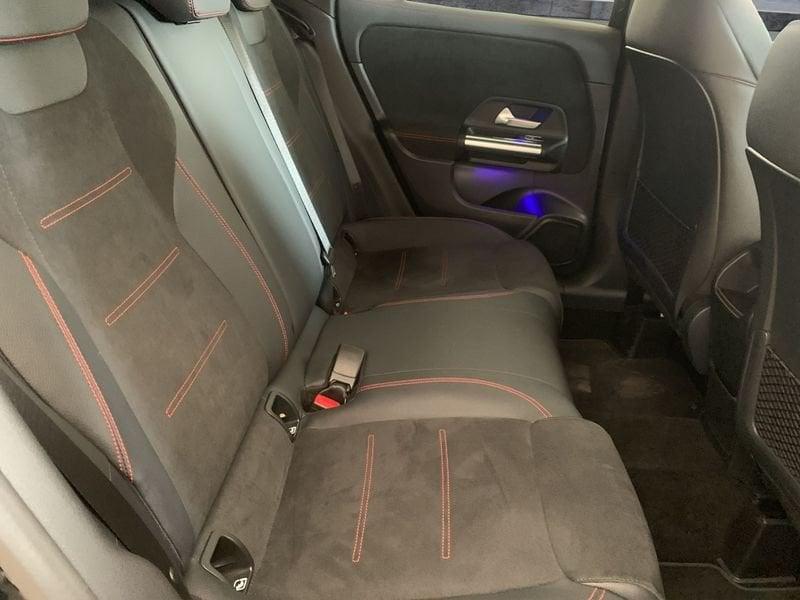 Mercedes-Benz GLA GLA 180 d AMG Line Adv Plus