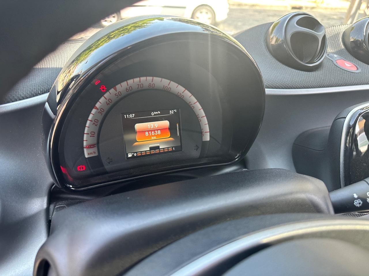 Smart ForTwo 70 1.0 twinamic Passion