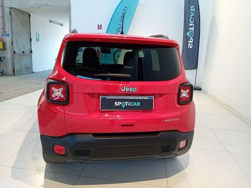 Jeep Renegade 1.6 Mjt 130 CV Limited