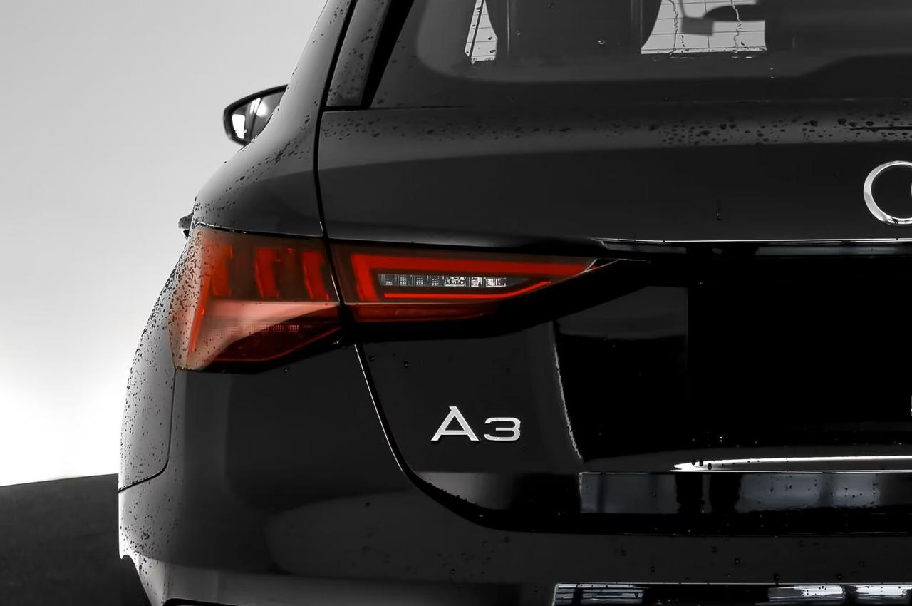 Audi A3 SPB 30 g-tron S tronic Business Advanced