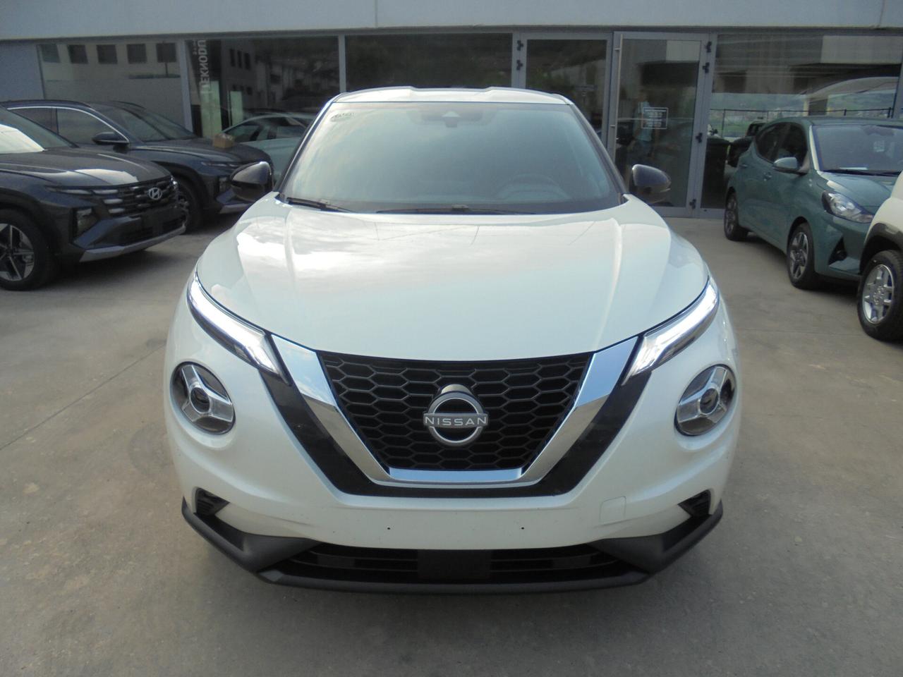 Nissan Juke 1.0 DIG-T 114 CV N-Connecta