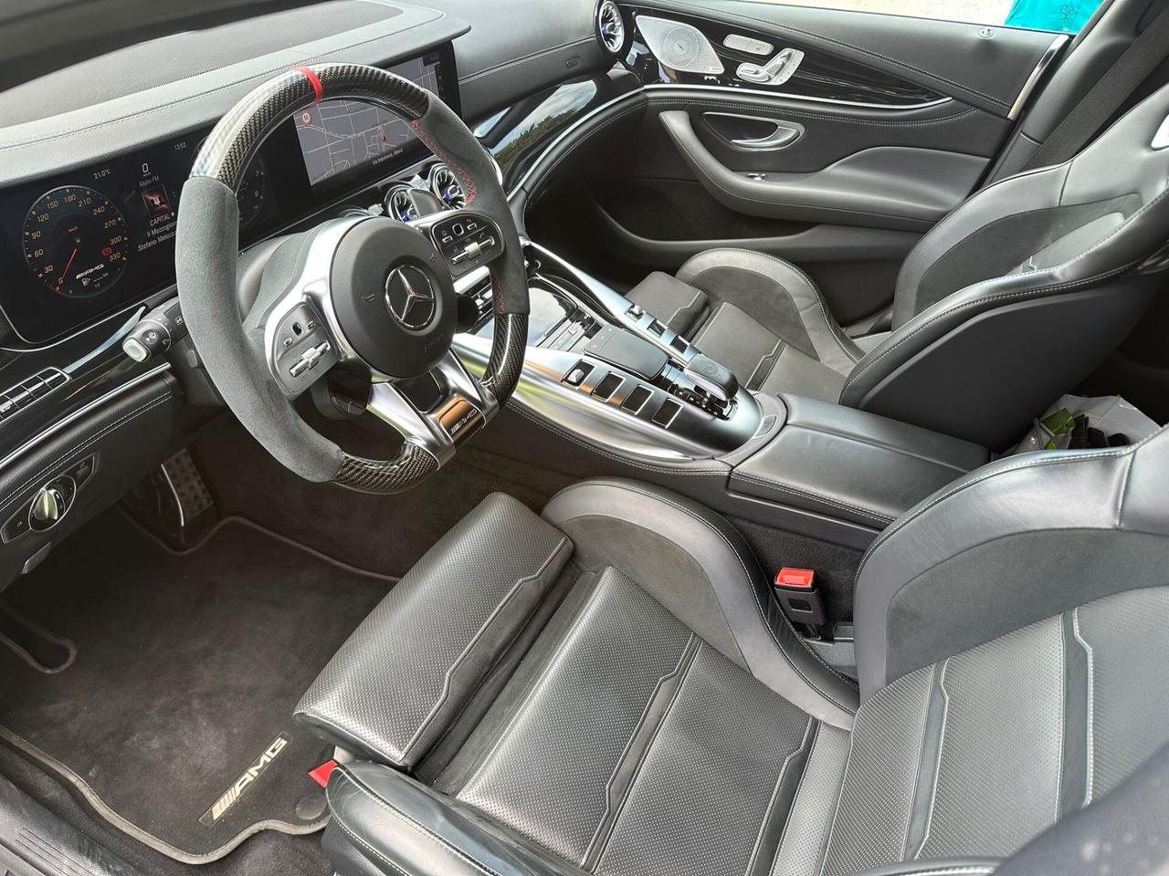 Mercedes-benz GT Coupé 4 GT Coupé 4 53 4Matic+ EQ-Boost AMG