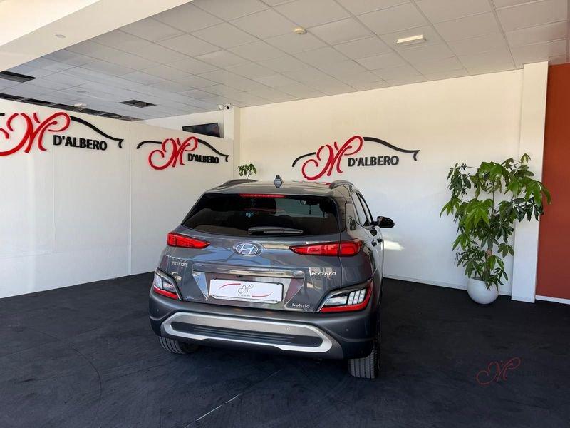 Hyundai Kona Hybrid 1.6 HEV X Class 2WD DCT