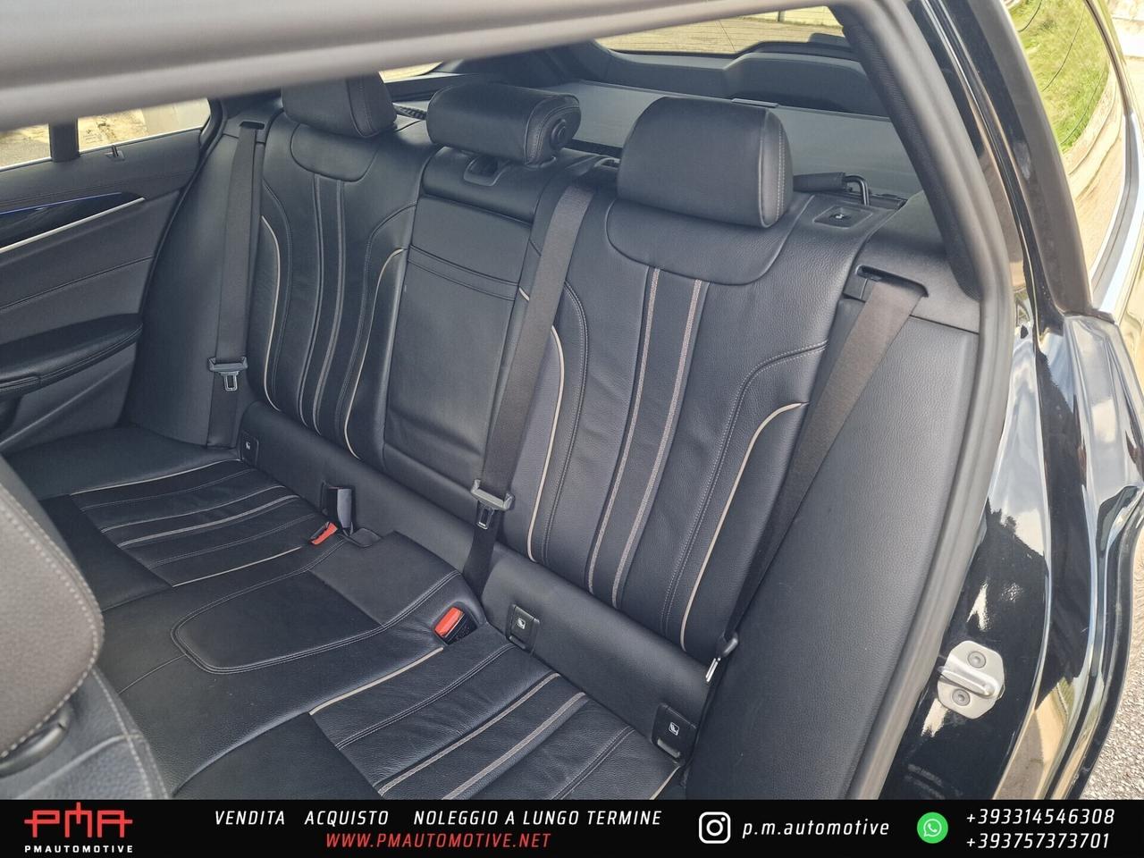 BMW 520d Touring Luxury Tetto Iva esposta