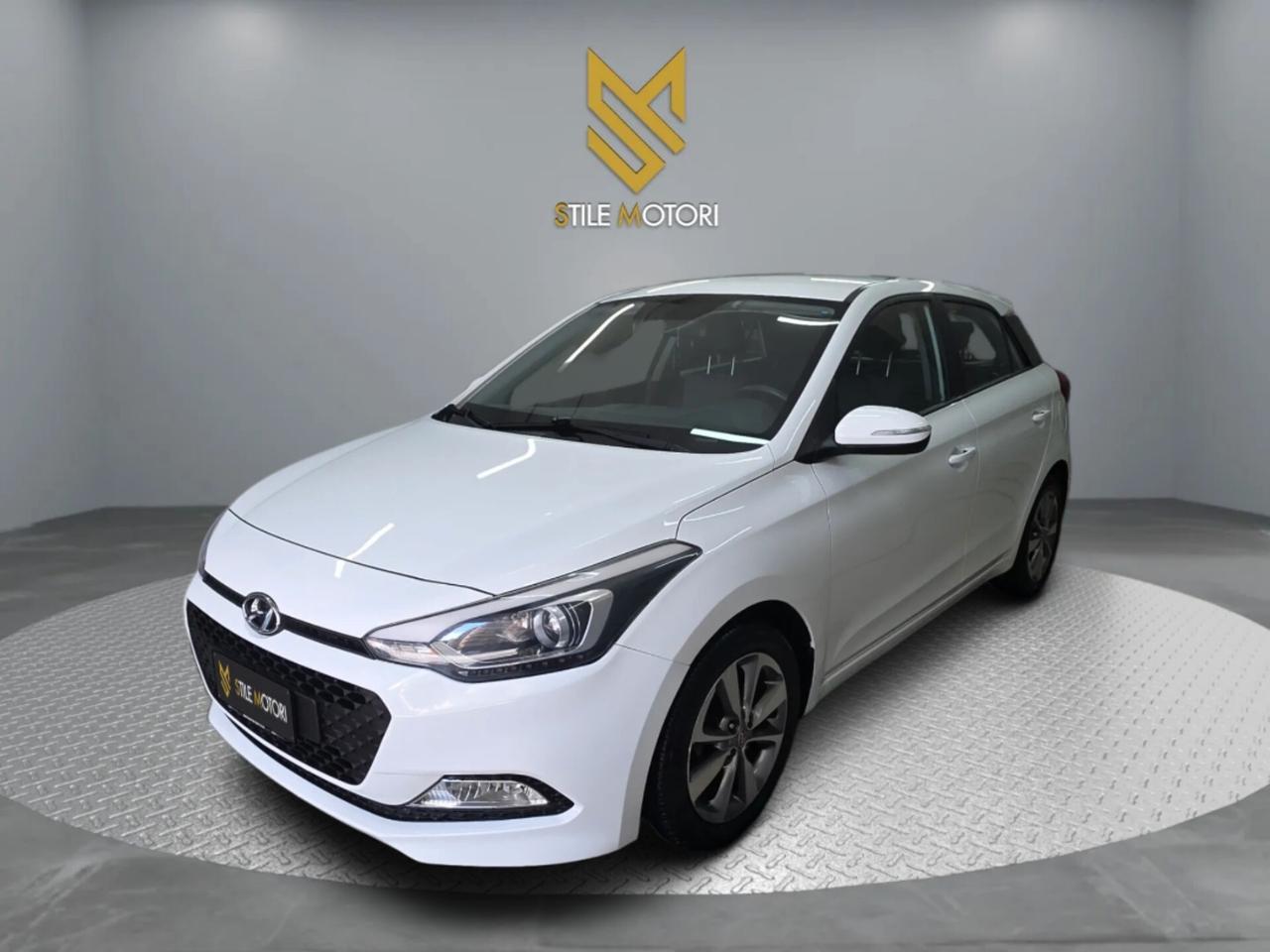 Hyundai i20 1.2 Benzina