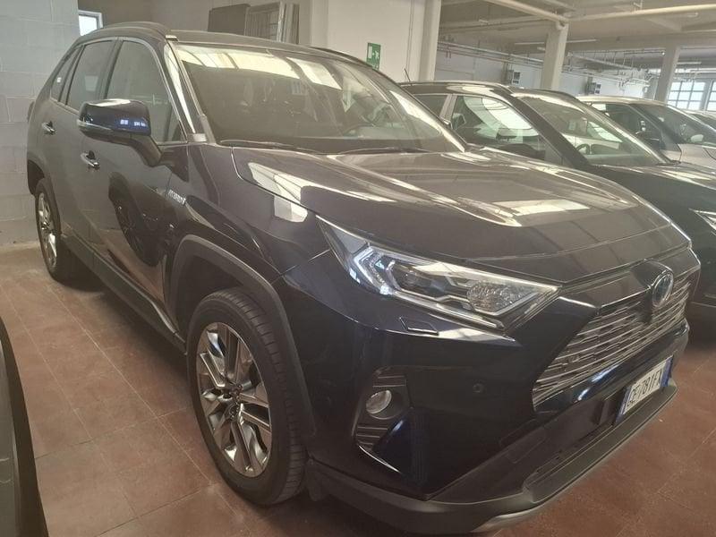 Toyota RAV4 V 2019 2.5 vvt-ie h Lounge 2wd 218cv e-cvt