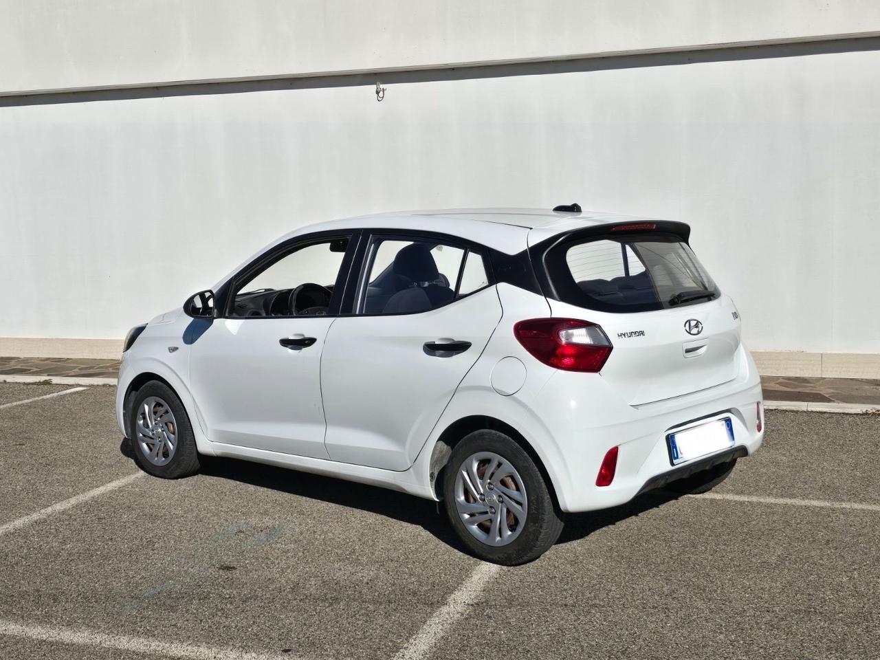 Hyundai i10 1.0 MPI Advanced - 30.000 KM - UNICO PROP