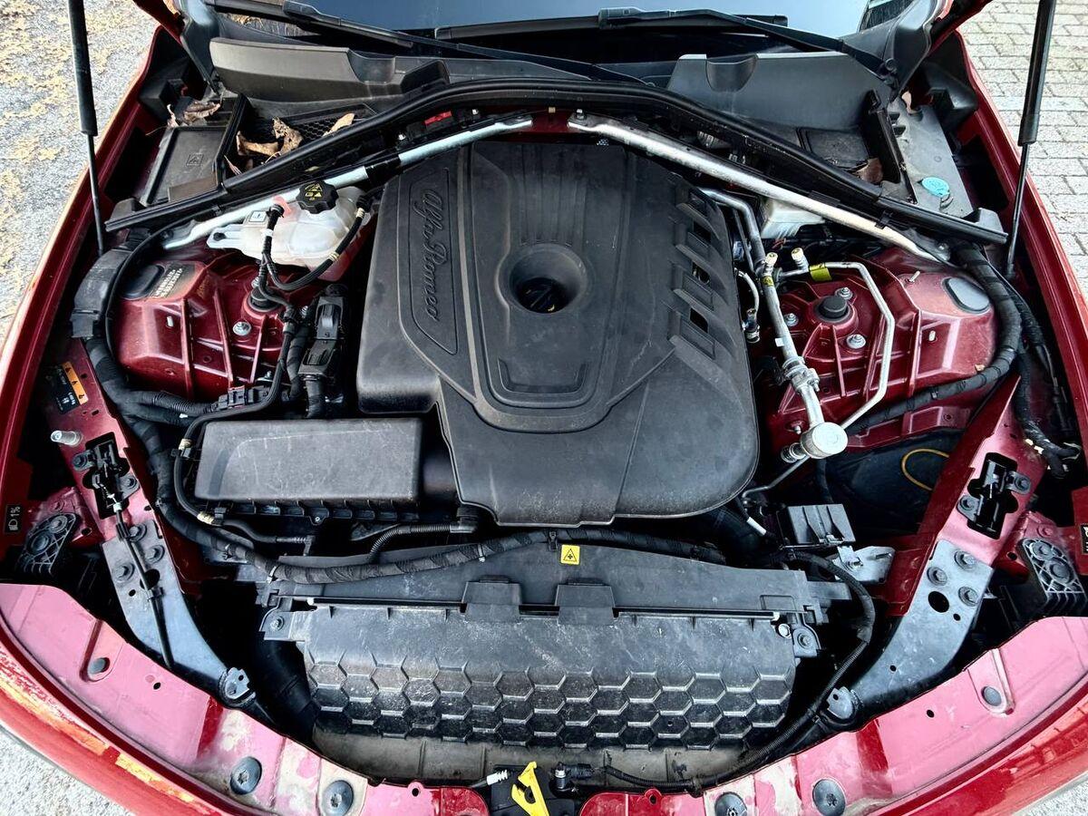 Alfa Romeo Giulia 2.2 t Giulia 150cv