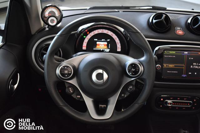 SMART ForTwo EQ cabrio Pulse - Ok Neopatentati