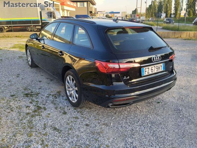 AUDI A4 40 2.0 tdi quattro 190cv s-tronic - FZ679HY