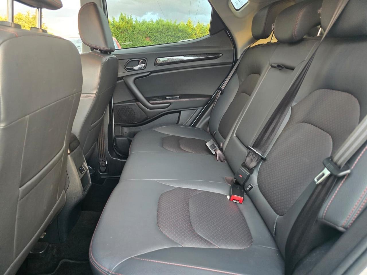 EVO 4 1.6 GPL SERIE 114CV FULL OPT BLACKWEEK