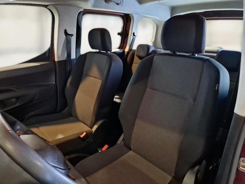 PEUGEOT RIFTER 1.5 BlueHDi 100 Active Std