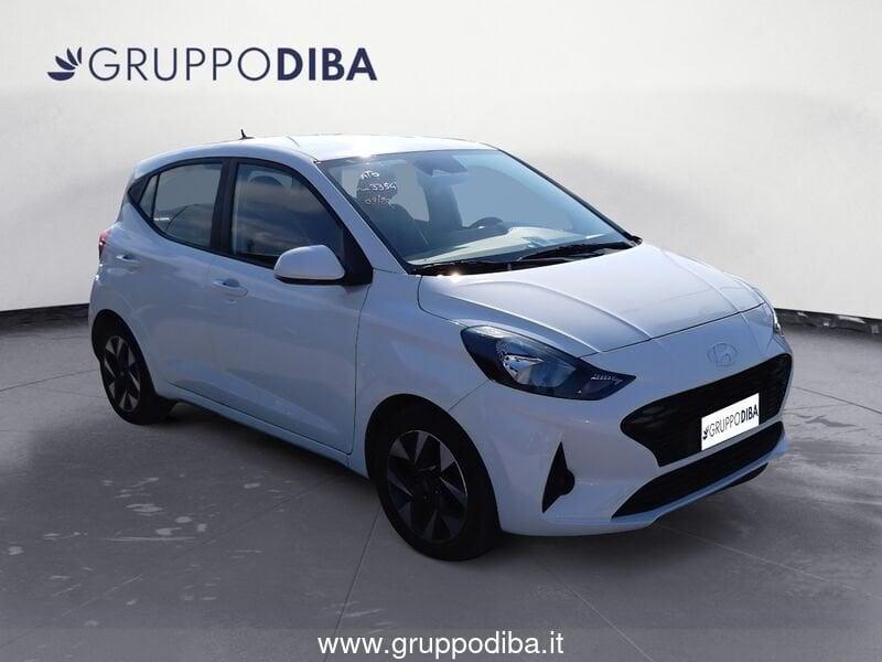Hyundai i10 III 2023 1.0 mpi Connectline 67cv