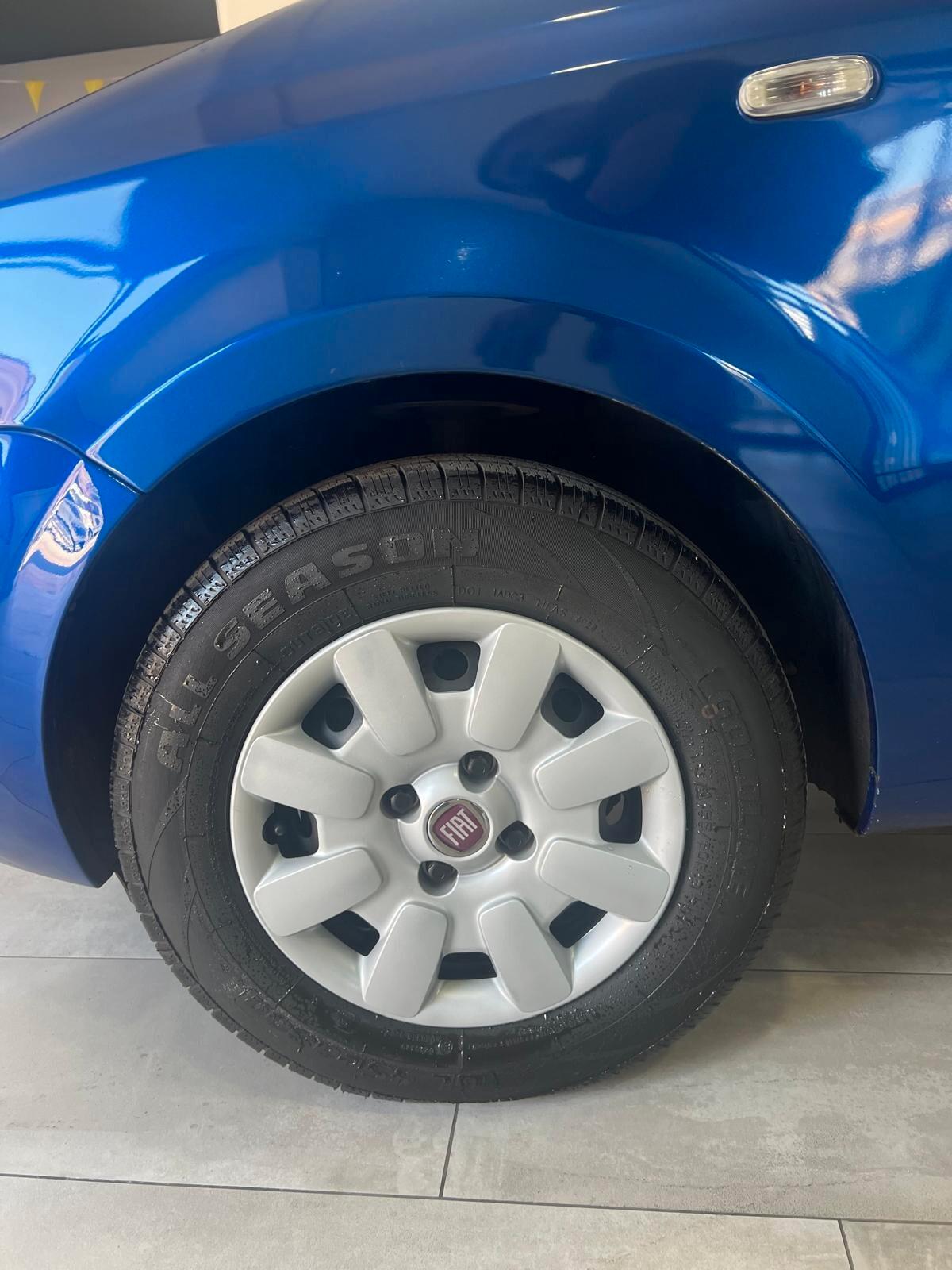 Fiat Panda 1.2 Emotion