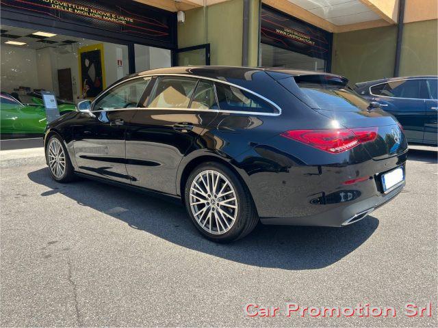 MERCEDES-BENZ CLA 180 d Automatic Shooting Brake Sport
