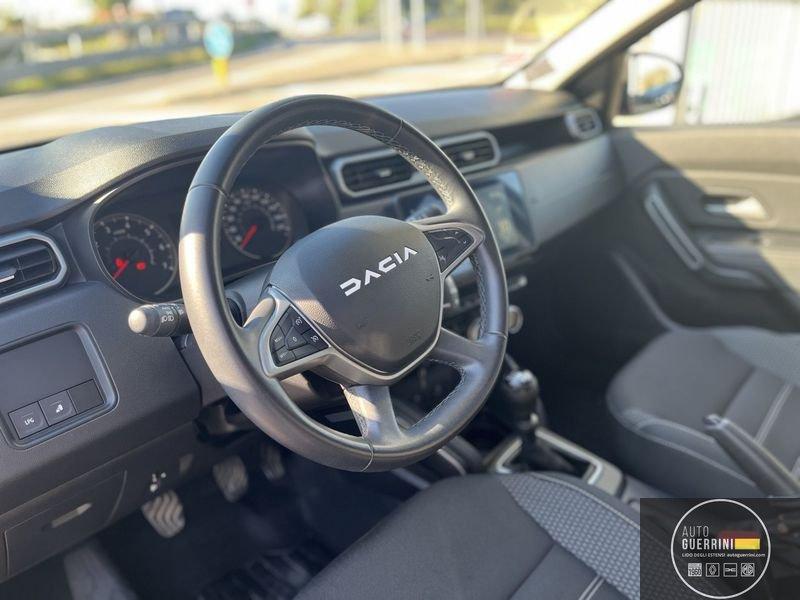 Dacia Duster Duster 1.0 TCe 100 CV ECO-G 4x2 Prestige