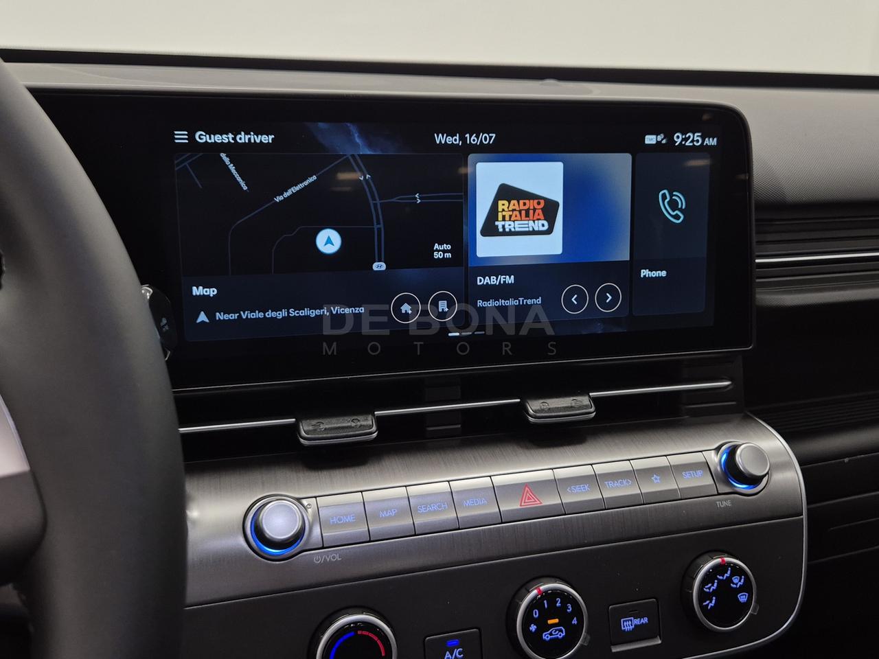 Hyundai Kona 1.0 t-gdi xtech 2wd 100cv mt