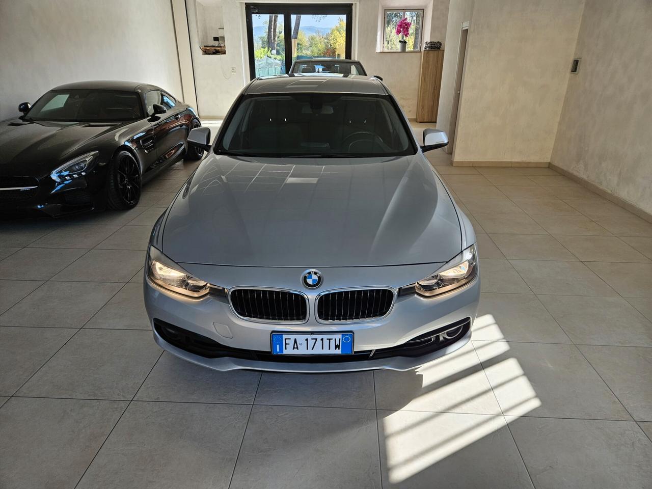 Bmw 316 316d Touring Luxury