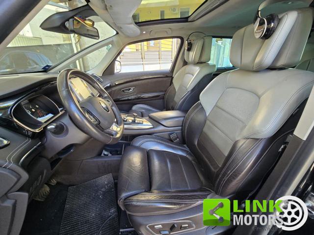 RENAULT Espace dCi 160CV Initiale Paris*7 posti*