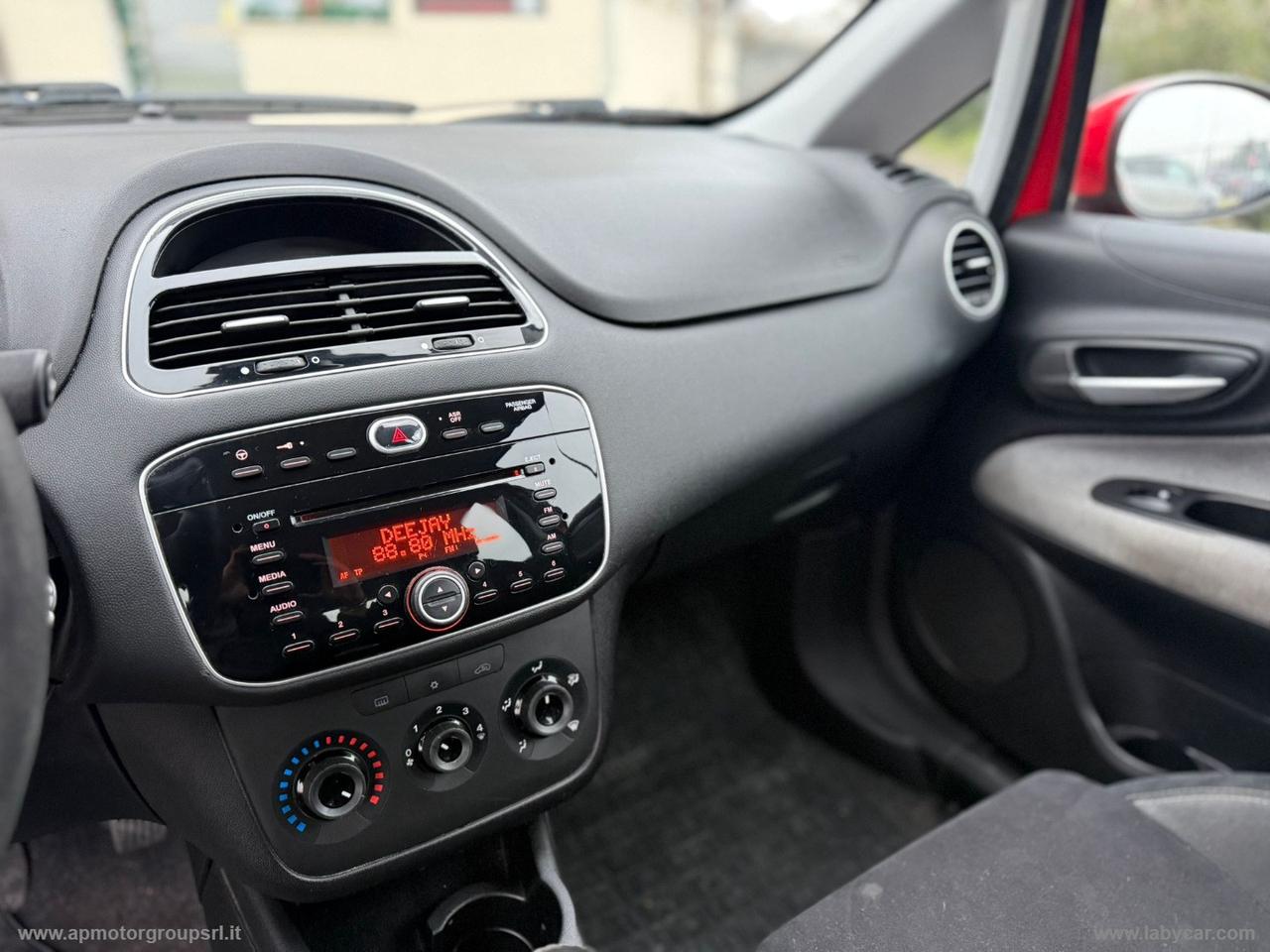 FIAT Punto 1.3 MJT II S&S 75CV LOUNGE