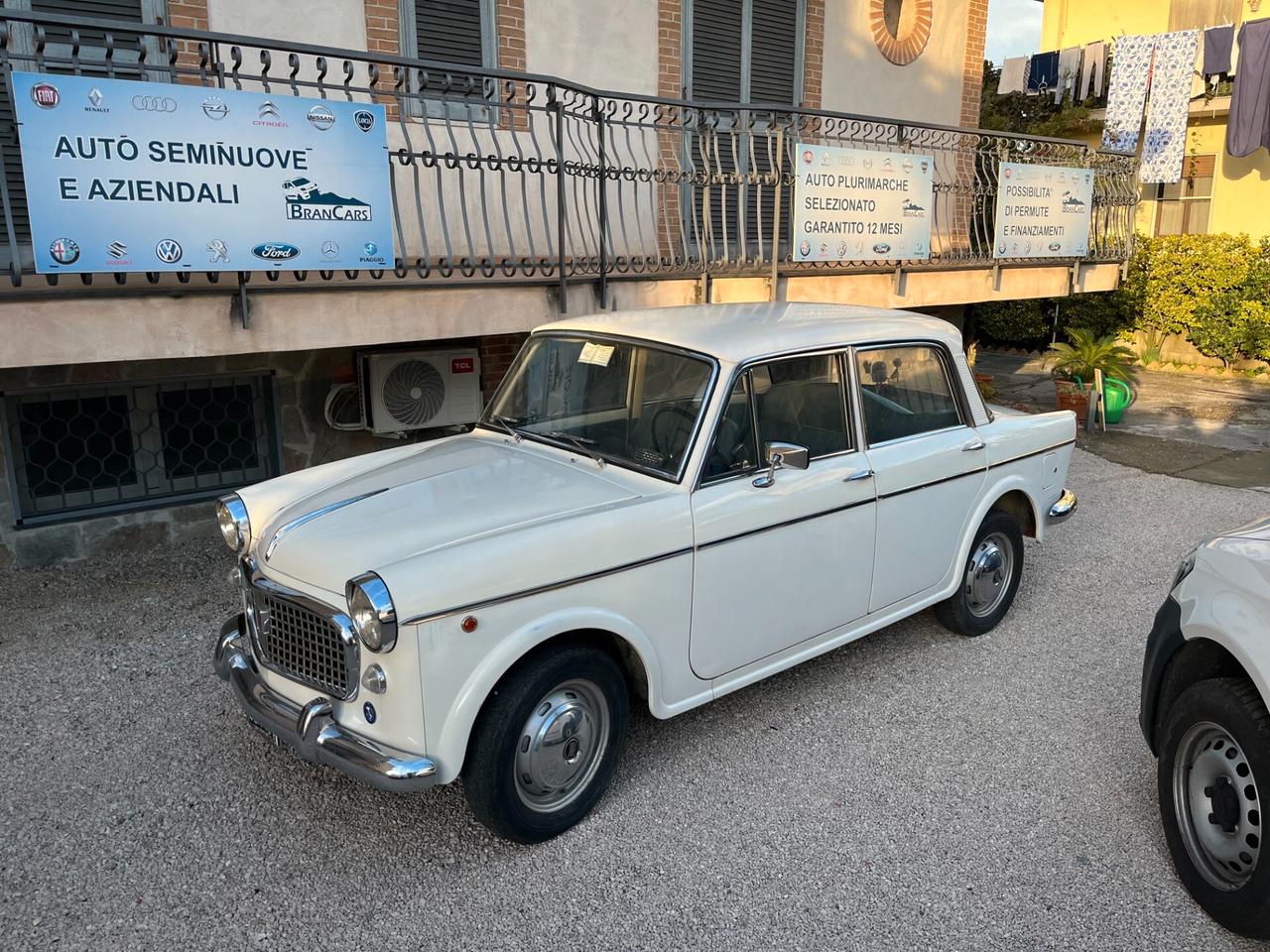 Fiat 1100 SPECIAL 1962