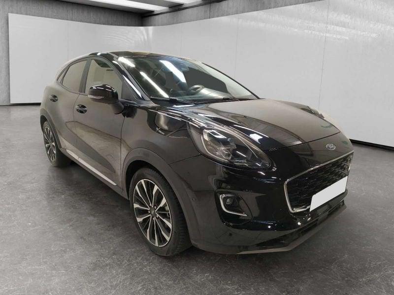 Ford Puma 1.0 ecoboost h Titanium X s&s 125cv