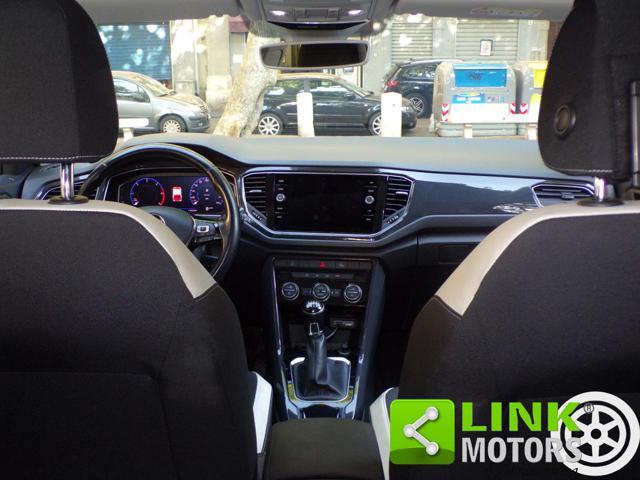 VOLKSWAGEN T-Roc 1.6 TDI SCR Advanced BlueMotion Technology