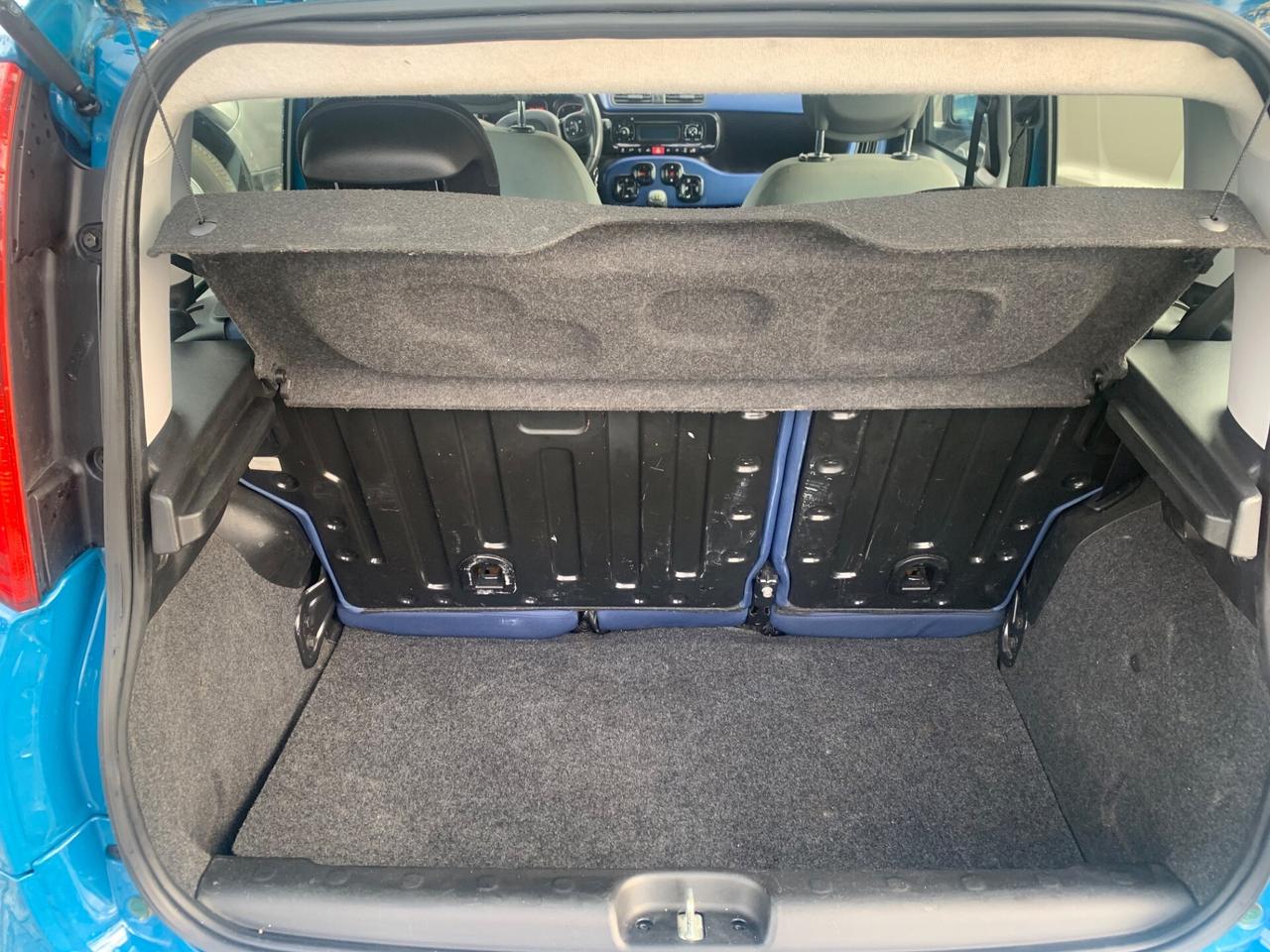 Fiat Panda 1.3 MJT S&S Lounge