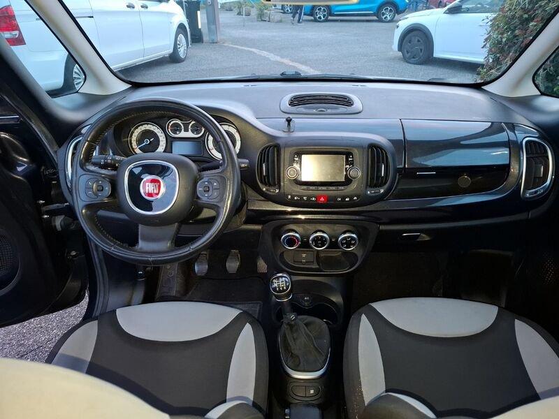 FIAT 500L Living 500L Living 1.6 Multijet 105 CV Pop Star