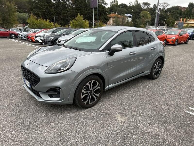 Ford Puma II 2020 1.0 ecoboost h ST-Line s&s 125cv