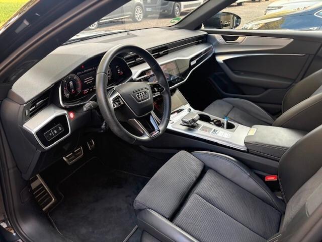 Audi A6 Avant 45 3.0 TDI quattro ultra S tronic line edition