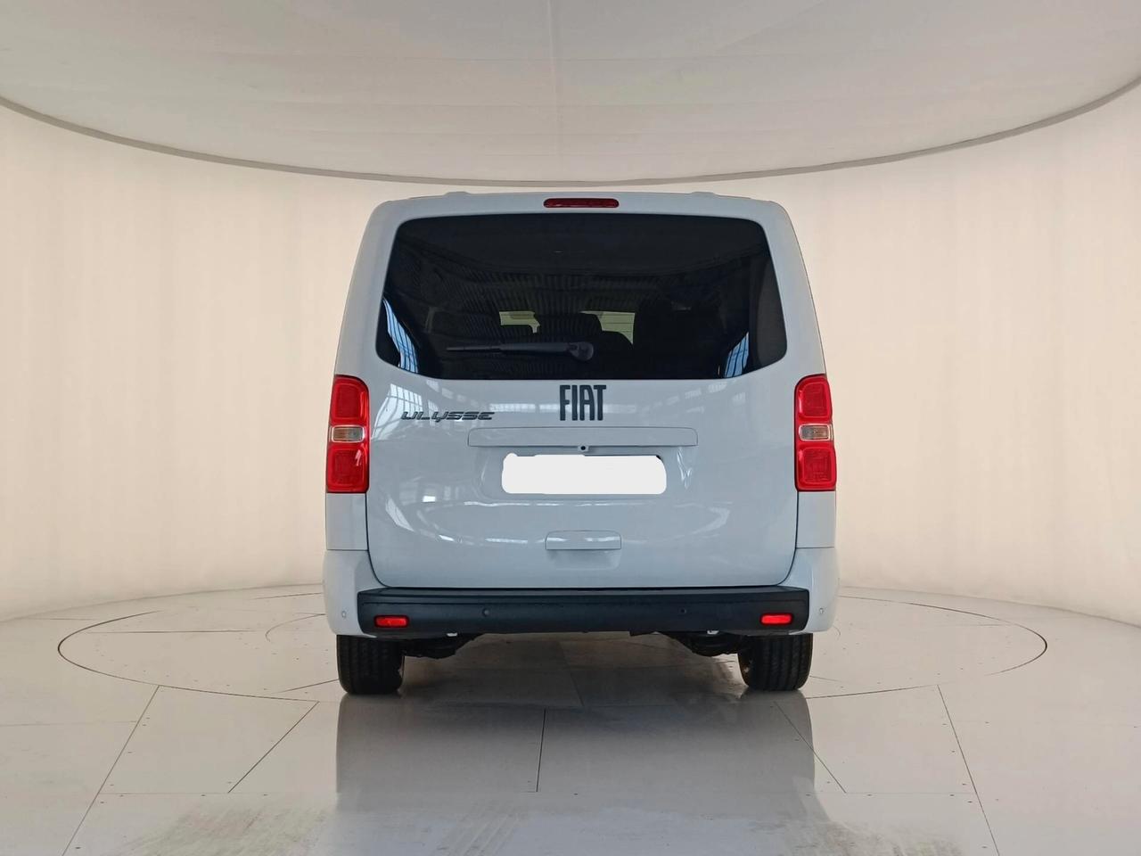 Fiat Ulysse 2.2 Multijet 180 CV S&S AT8 L2 Combi
