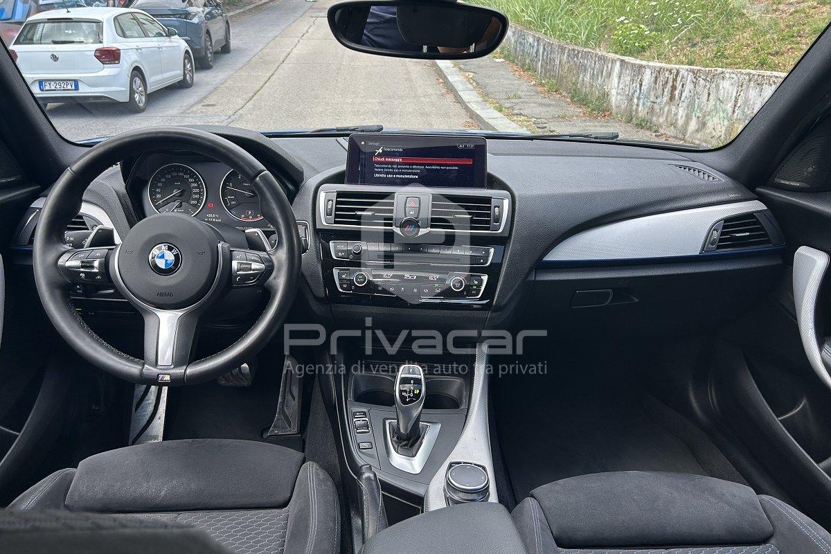BMW 125d 5p. Msport