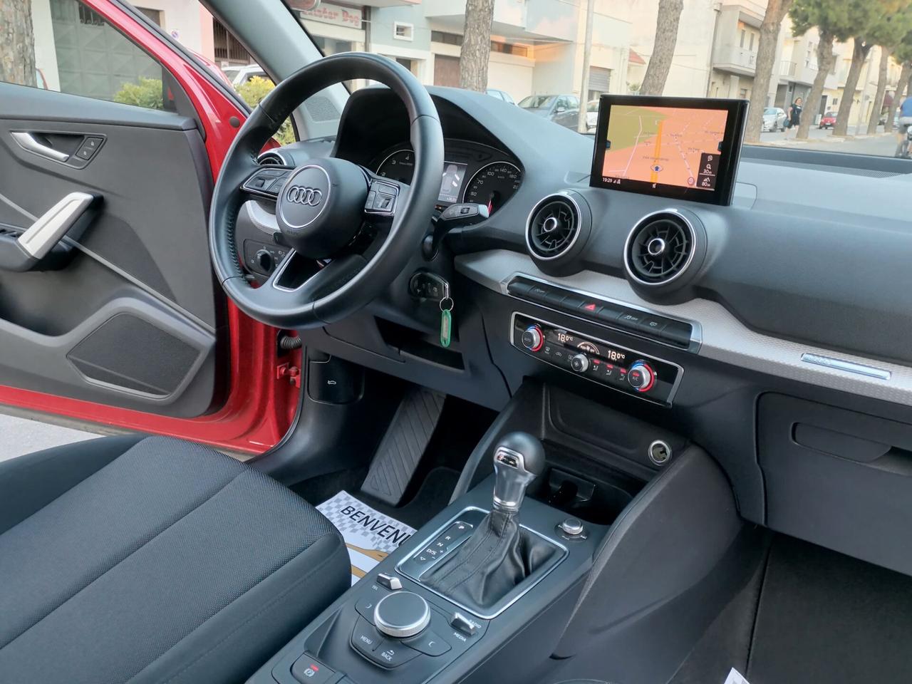 Audi Q2 1.6 30 TDI 116CV Stronic NAVI - 2019