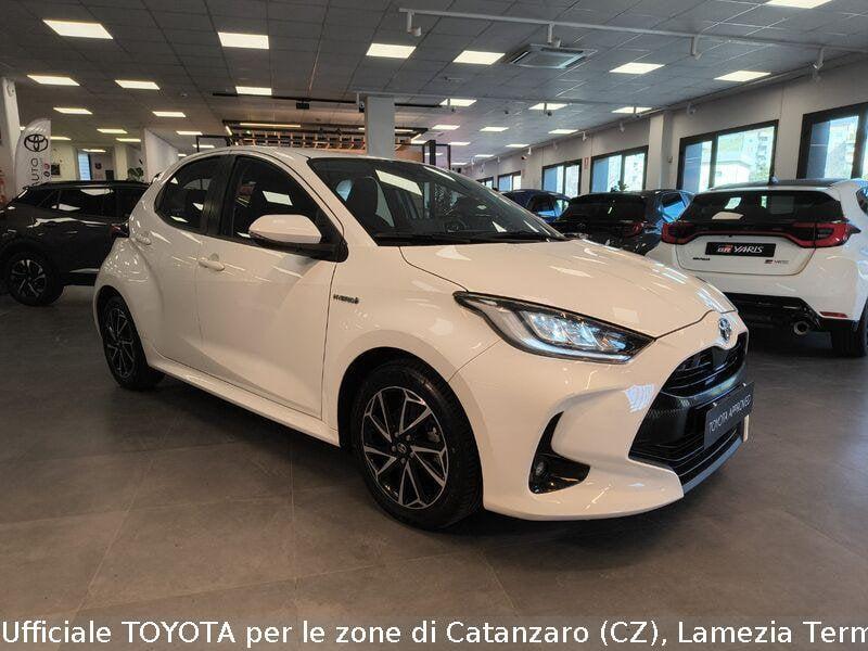 Toyota Yaris Yaris 1.5 Hybrid 5 porte Business